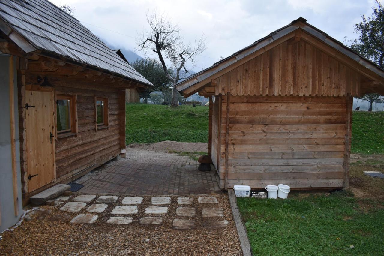 Glamping Organic Farm Slibar * Trzic
