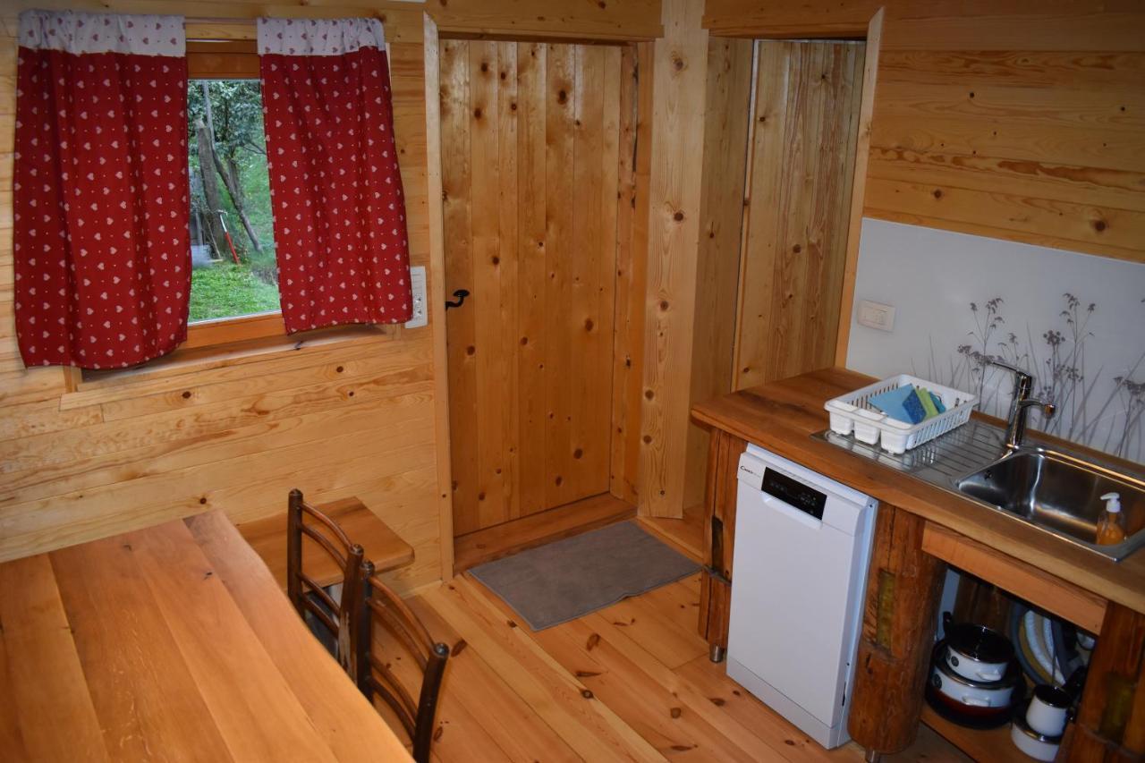 Glamping Organic Farm Slibar Farm stay