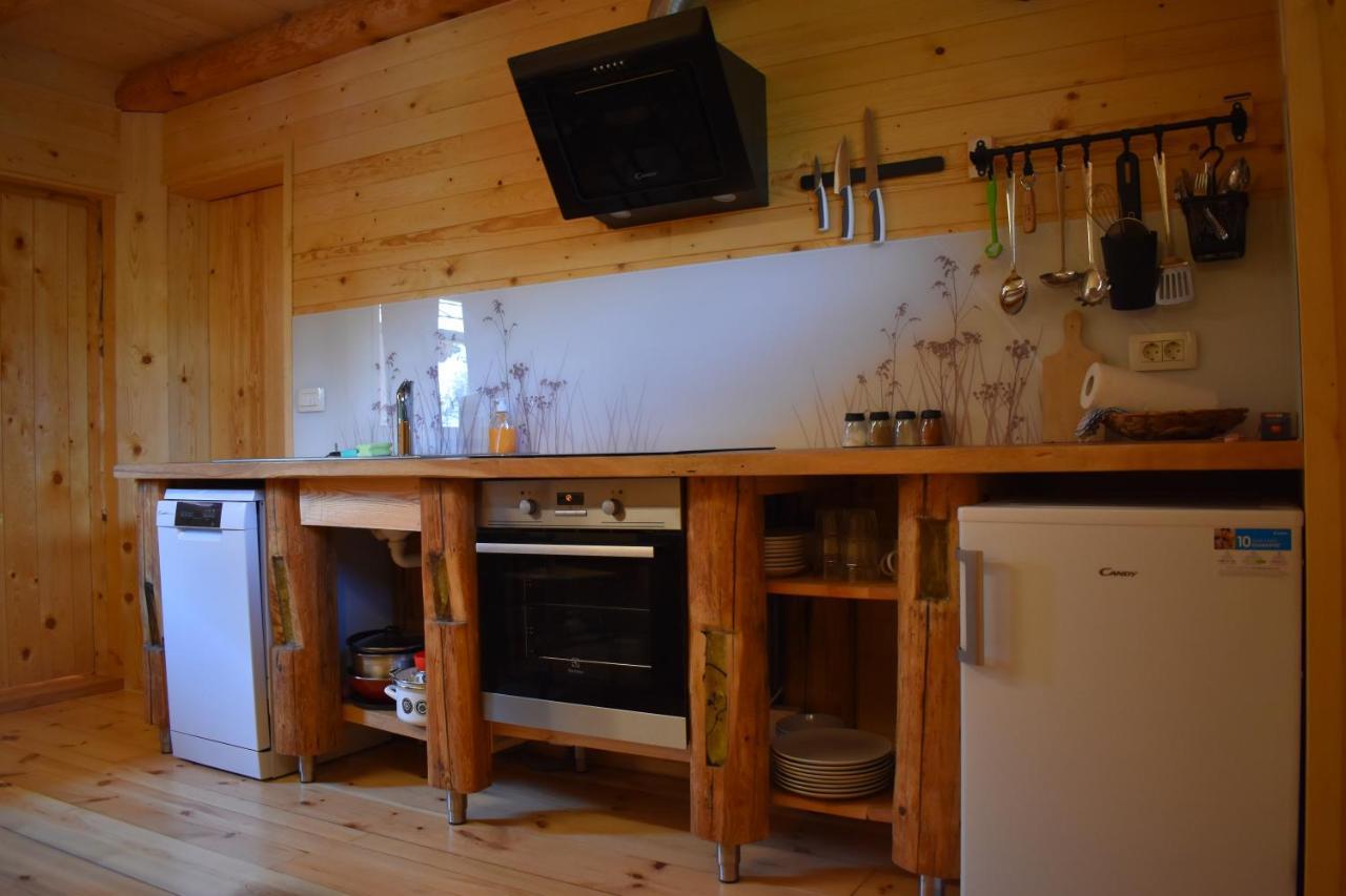 Glamping Organic Farm Slibar *
