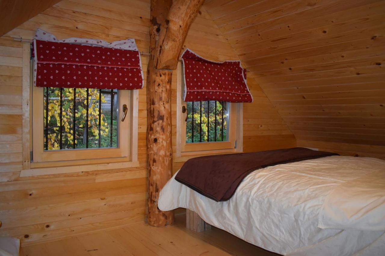 Glamping Organic Farm Slibar *