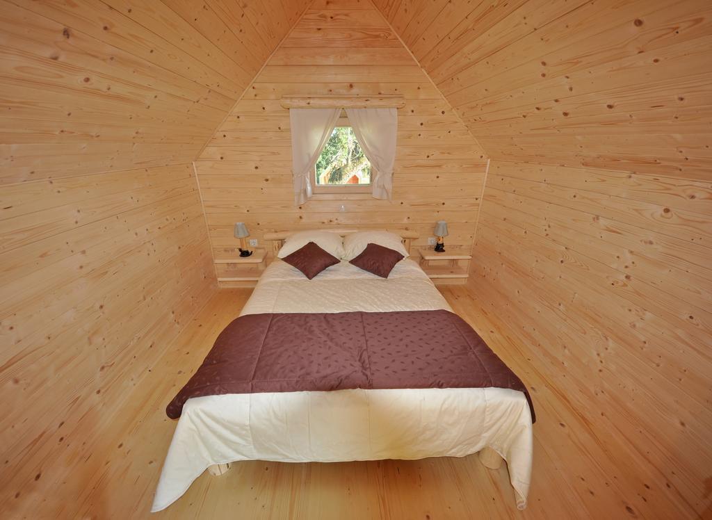 Glamping Organic Farm Slibar Farm stay Trzic