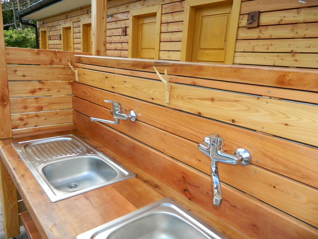 Glamping Organic Farm Slibar Farm stay