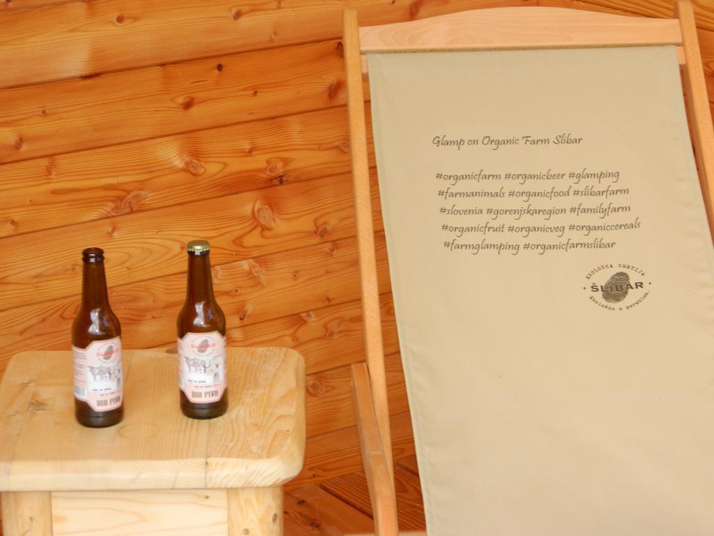Glamping Organic Farm Slibar *