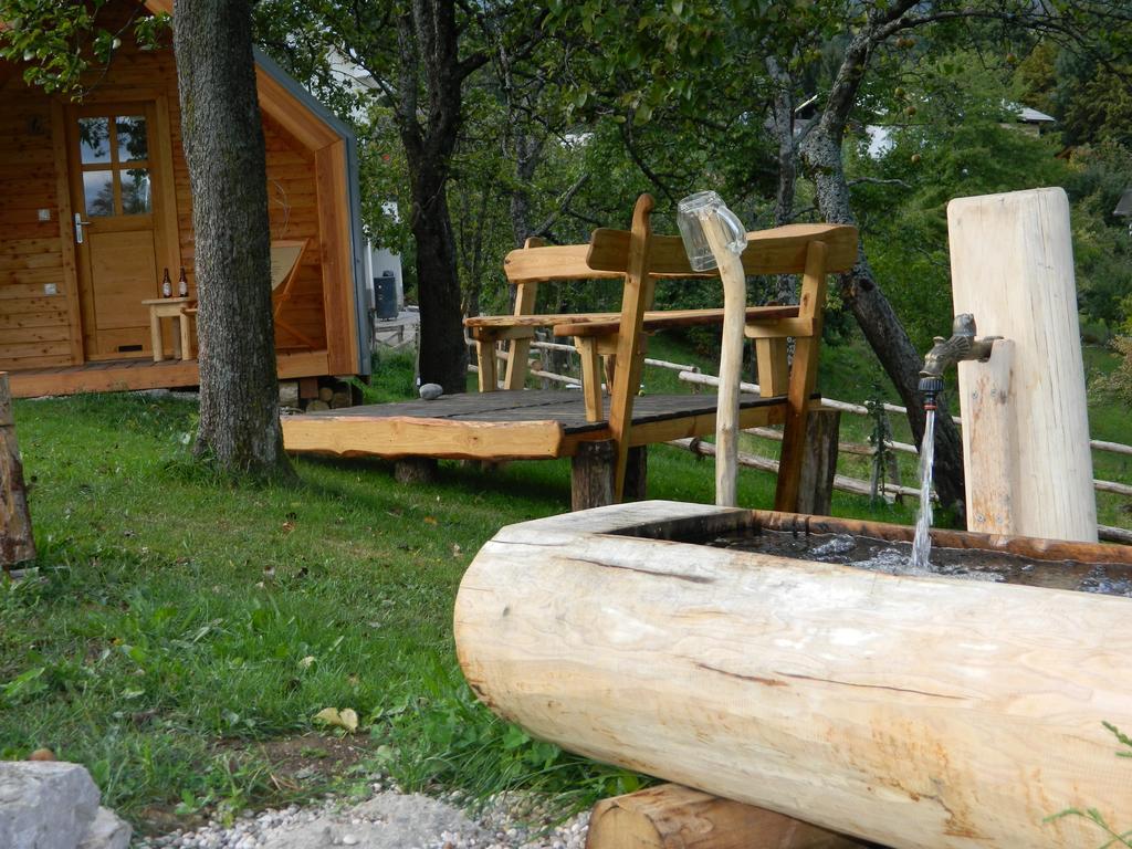 Glamping Organic Farm Slibar