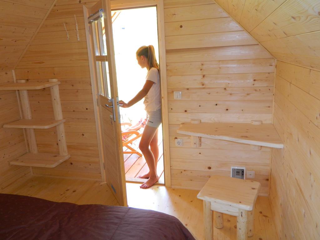 Farm stay Glamping Organic Farm Slibar *
