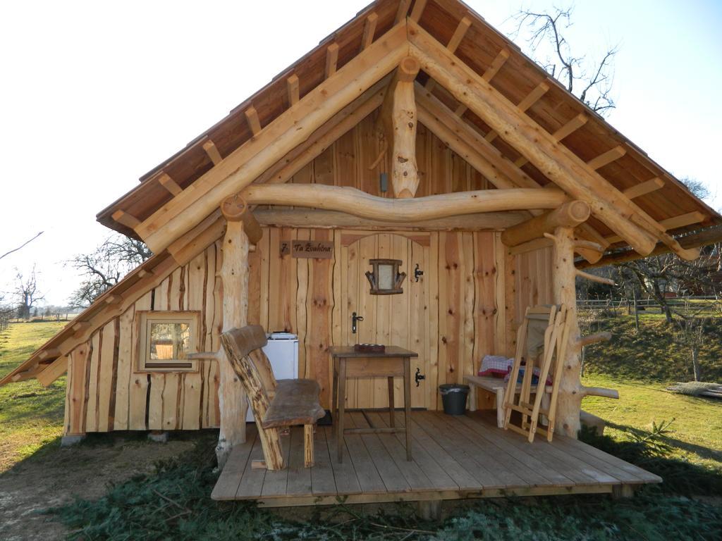 Glamping Organic Farm Slibar *