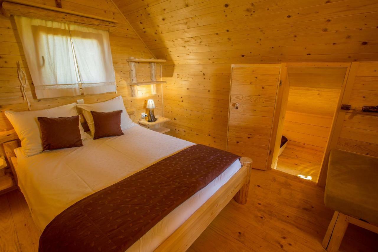 Glamping Organic Farm Slibar * Trzic