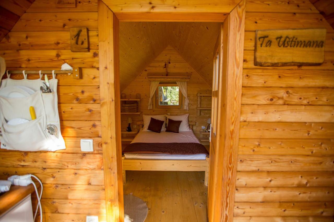 Glamping Organic Farm Slibar